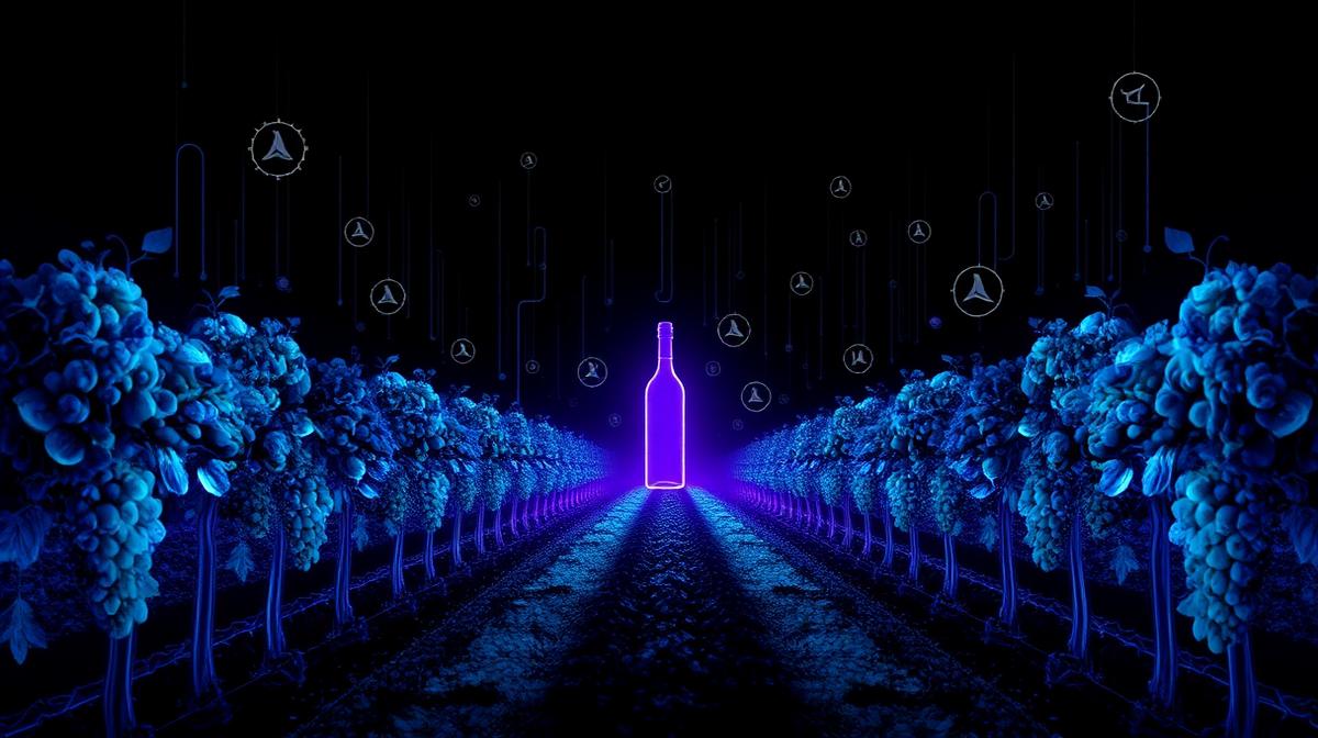 AI per Cantine Vinicole: Come la Tecnologia Sta Rivoluzionando il Wine Business